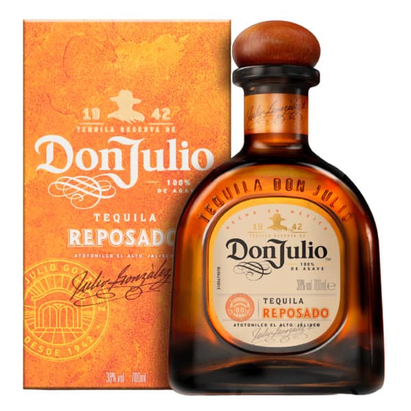 Don Julio Reposado - Astucciato (70 cl)