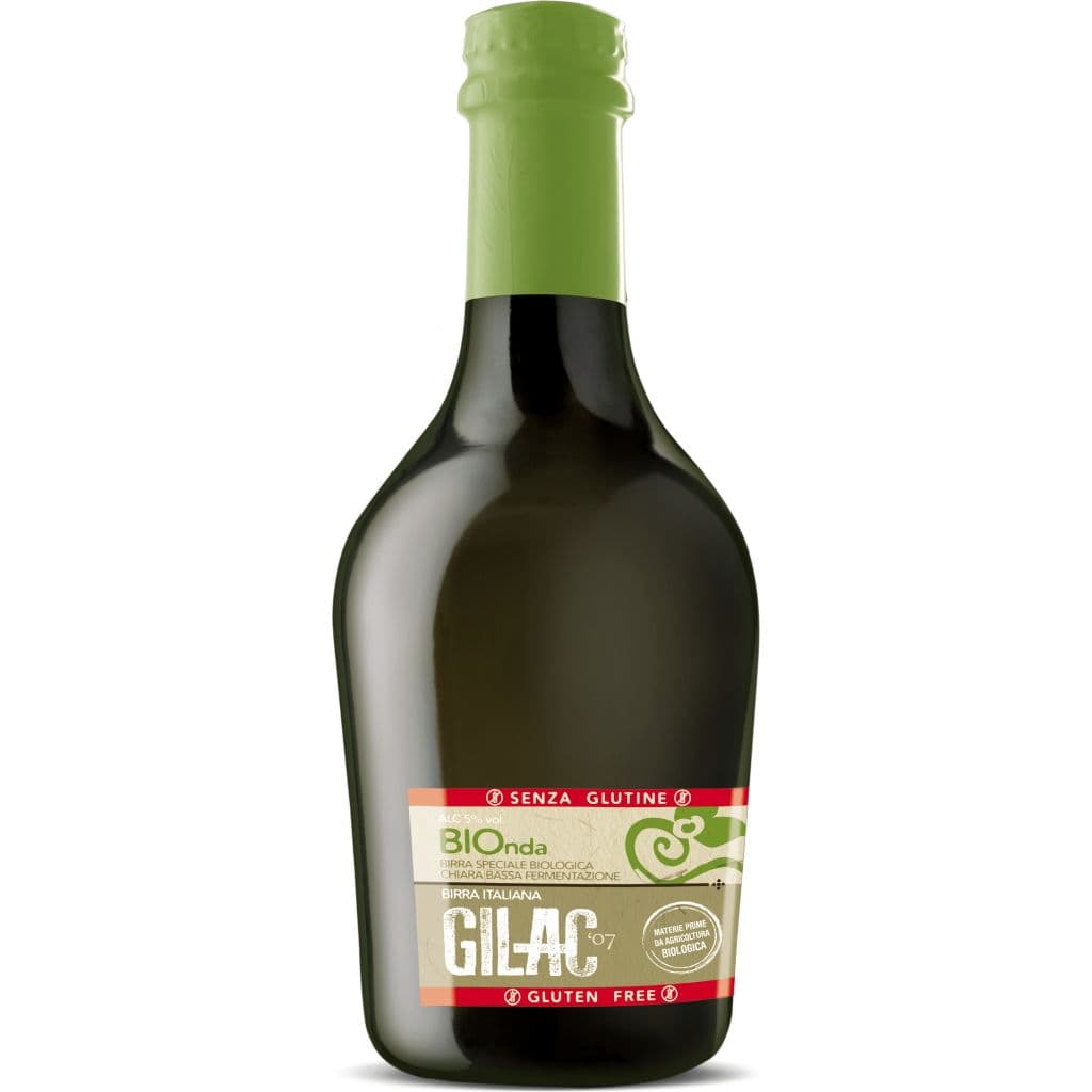 Gilac BIOnda Senza Glutine (33cl)