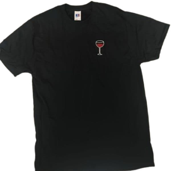 T-shirt Winelivery per bar