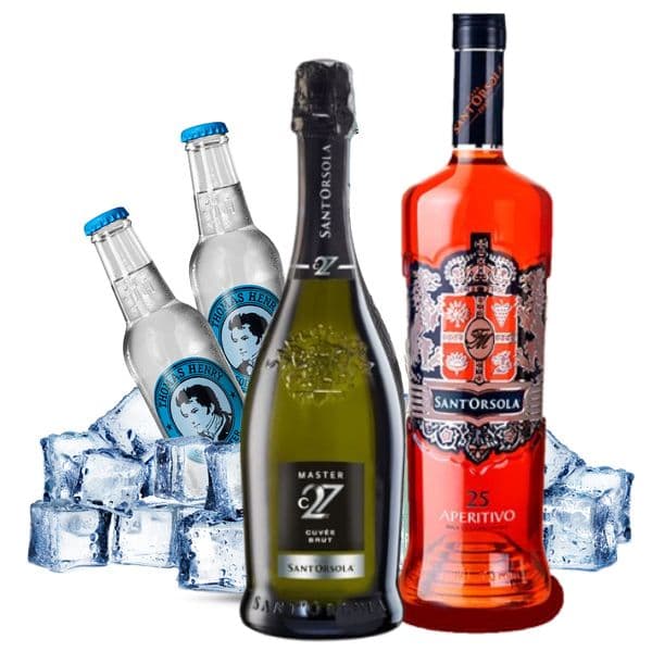 Sant'Orsola Aperitivo - Cocktail Kit