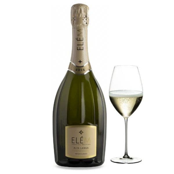 Alta Langa DOCG Pas Dosé 2018 (12,5 cl)