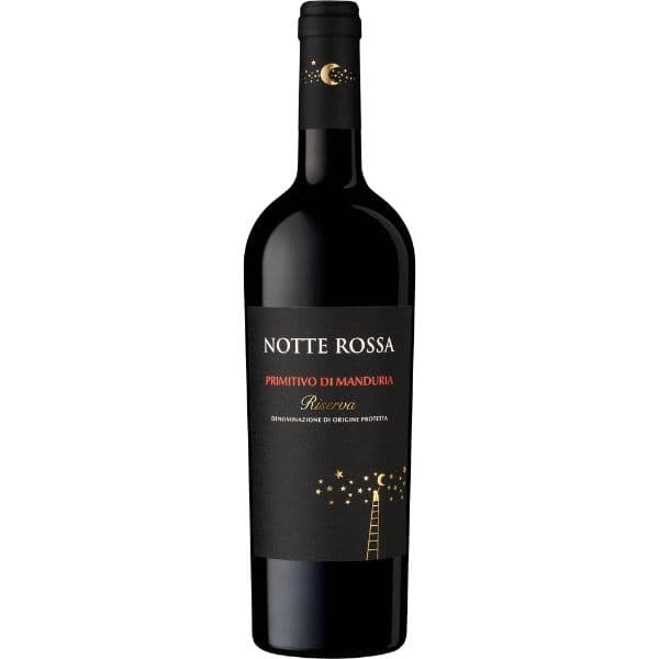 Primitivo di Manduria DOP Riserva 2020