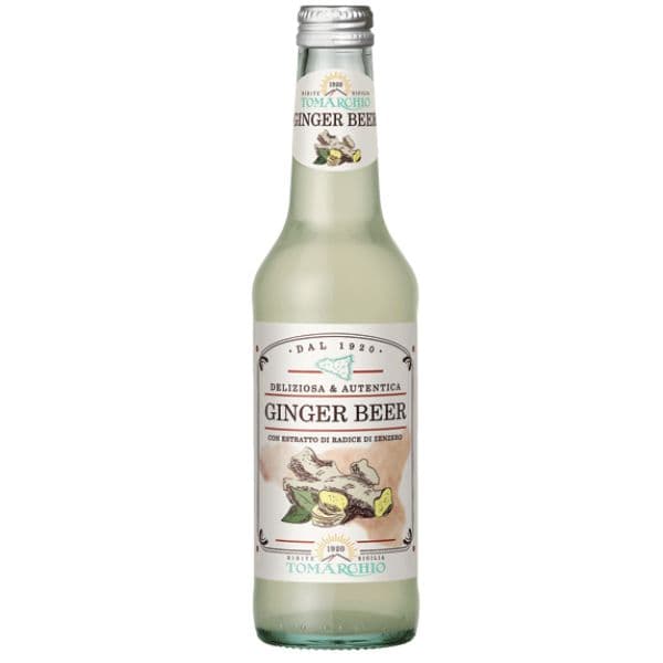Tomarchio Ginger Beer (275 ml)
