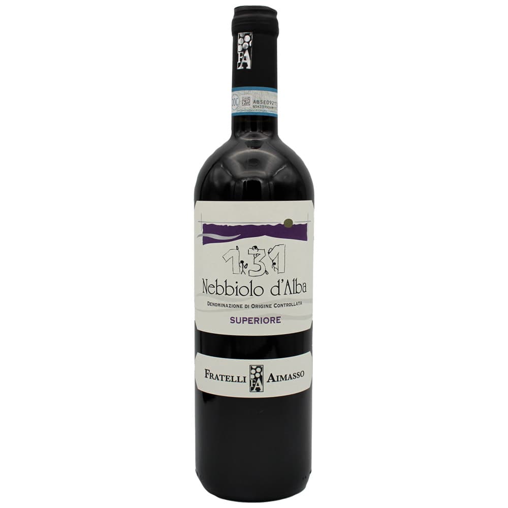 “131” Nebbiolo d’Alba DOC Superiore