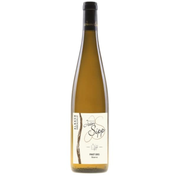 AOC Pinot Gris Reserve Bio 2022