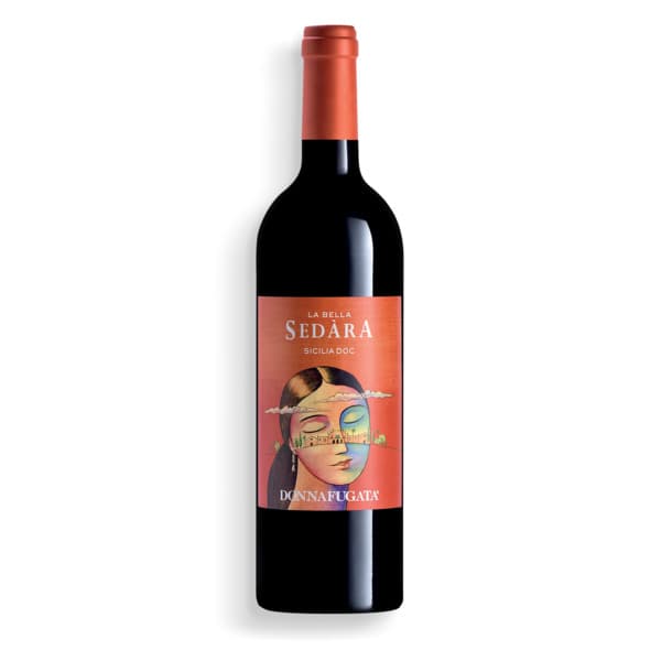 Sedàra Sicilia DOC Rosso - 2022