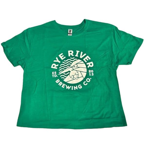 T-Shirt Rye River