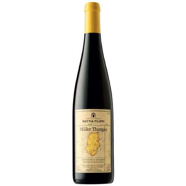 Vigneti delle Dolomiti IGT Müller Thurgau 2019