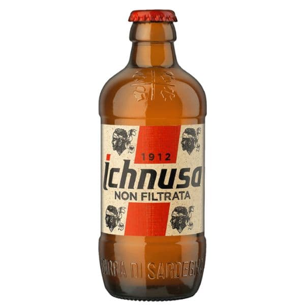 Birra Ichnusa non filtrata