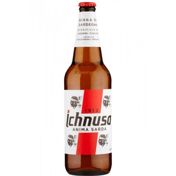 Birra Ichnusa Anima Sarda