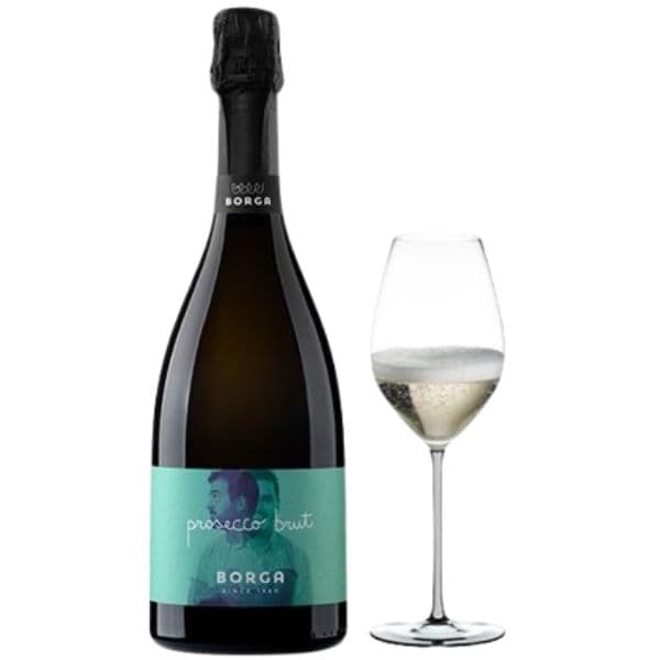 Prosecco DOC Treviso Brut Millesimato 2024 (12,5 cl)