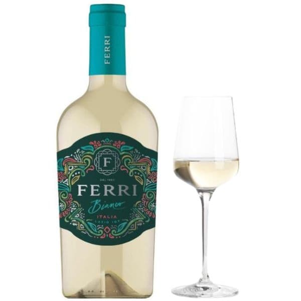 Ferri Bianco IGT Lazio 2024 (12,5 cl)