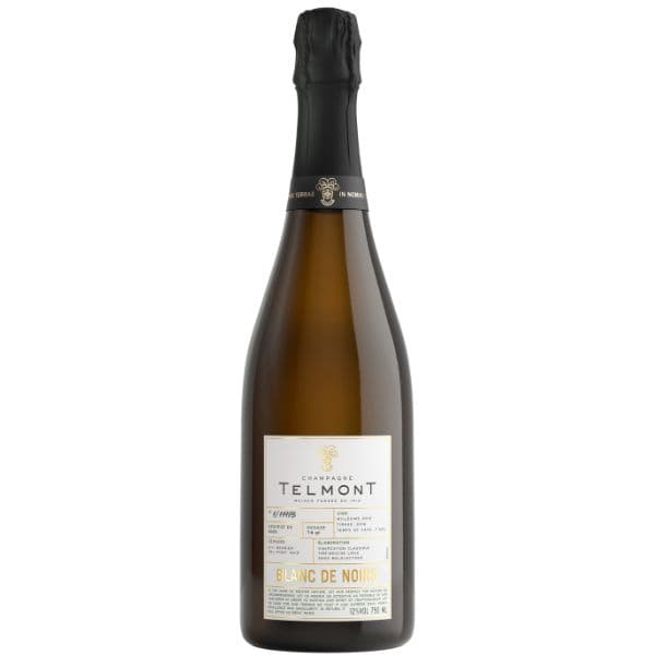 Champagne Telmont Blanc de Noirs 2015