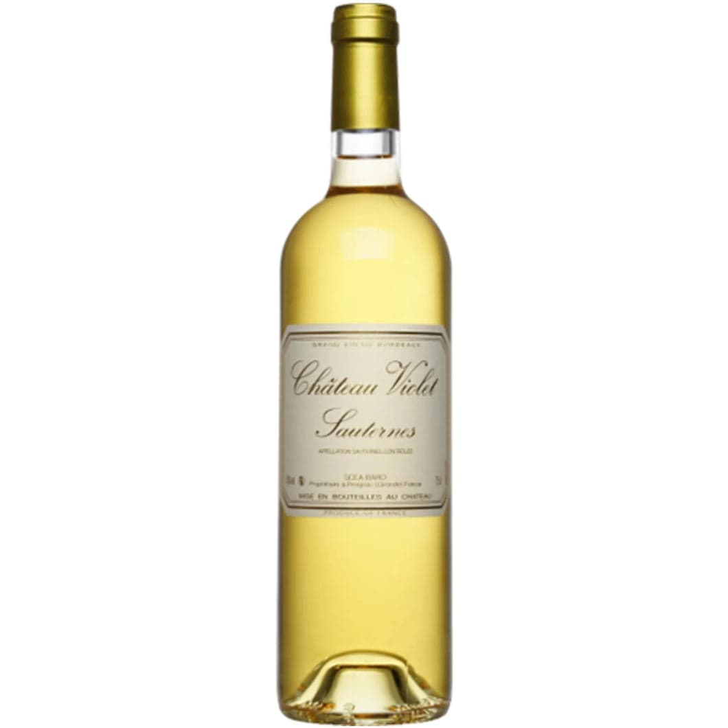 Sauternes AOC 2019