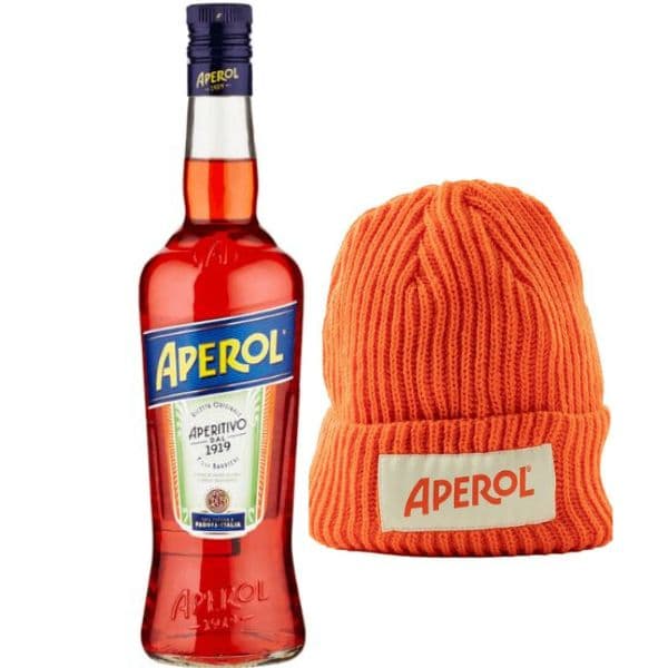 Aperol (70 cl) + cappellino omaggio