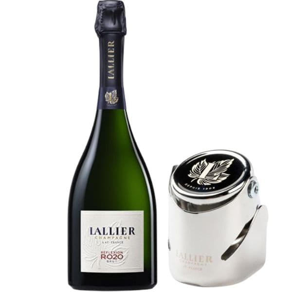 Champagne AOC Réflexion R.021 Brut + Stopper omaggio