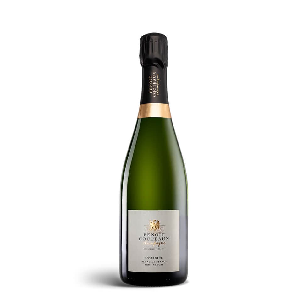 Champagne Blanc de Blancs “L’Origine”