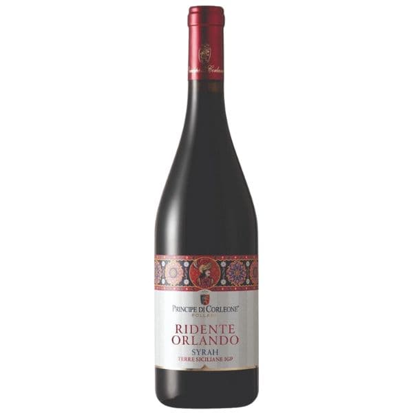 Ridente Orlando Syrah Monreale DOP 2024