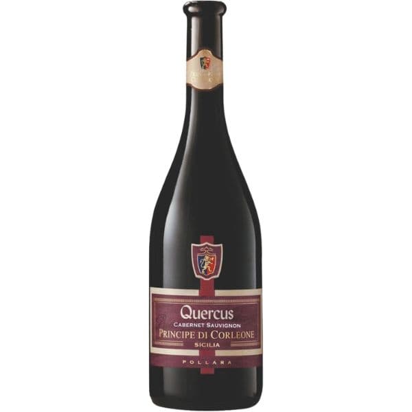 Quercus Cabernet Sauvignon Sicilia DOP 2022
