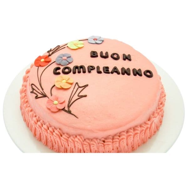 Torta di Compleanno Personalizzata