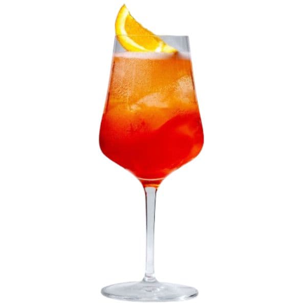 Mezzo e mezzo spritz