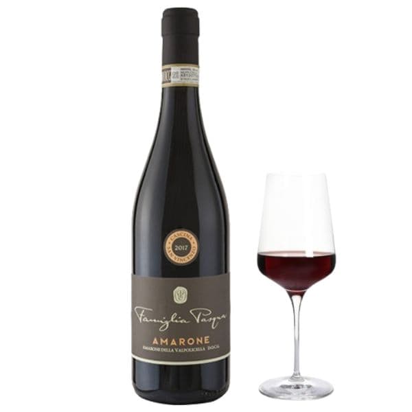 Amarone della Valpolicella DOCG Cascina San Vincenzo BIO 2018 (12,5 cl)