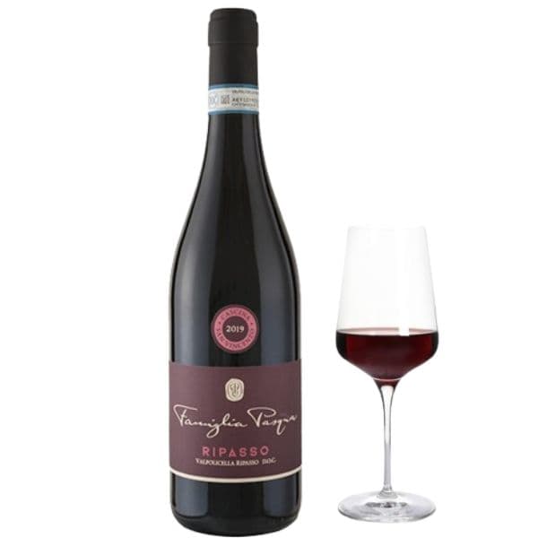 Valpolicella Ripasso Superiore DOC Cascina San Vincenzo BIO 2019 (12,5 cl)