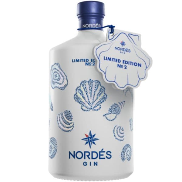 Nordes Gin Limited Edition Nº2 – Atlantic Magic Collection (70 cl)