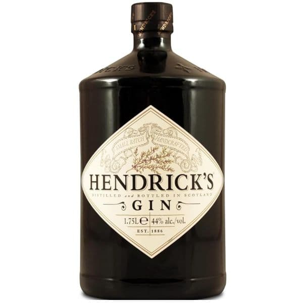 Hendrick's Gin (1,75 lt.)