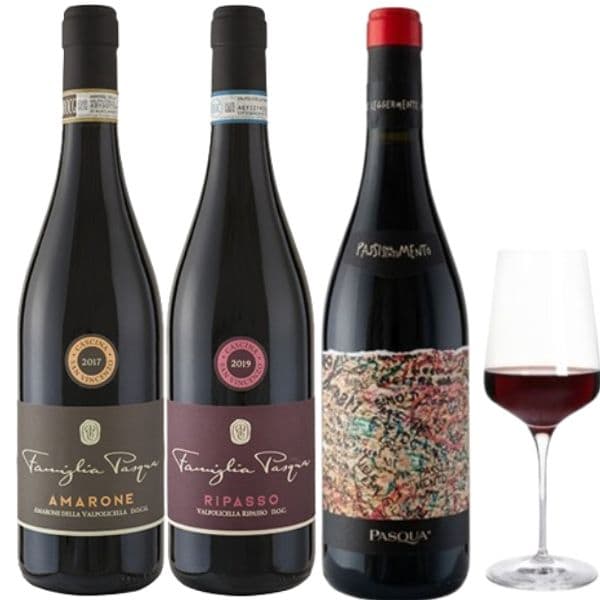 Degustazione Pasqua Vini