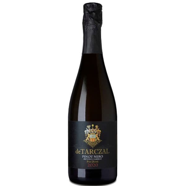 Trento DOC Pas Dosè Pinot Nero 2021