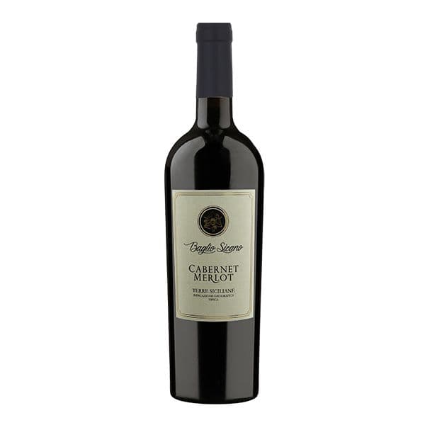 Sicilia IGT Cabernet Merlot 2024
