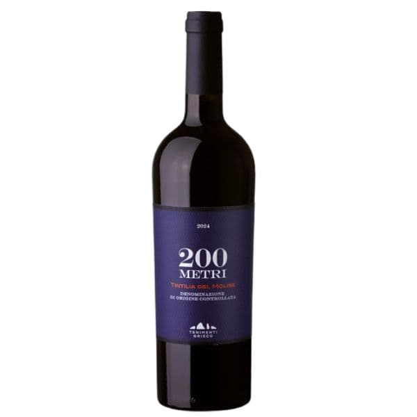 “200 Metri” Tintilia del Molise DOC 