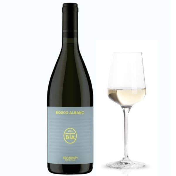 Friuli DOC Sauvignon 2024 (12,5 cl)