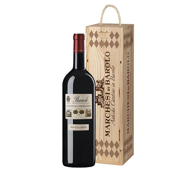 Barolo DOCG Tradizione 2021 Magnum (150 cl) in cassetta di legno