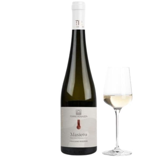 Friuli Colli Orientali DOC Friulano Masiero Riserva 2022 (12,5 cl)