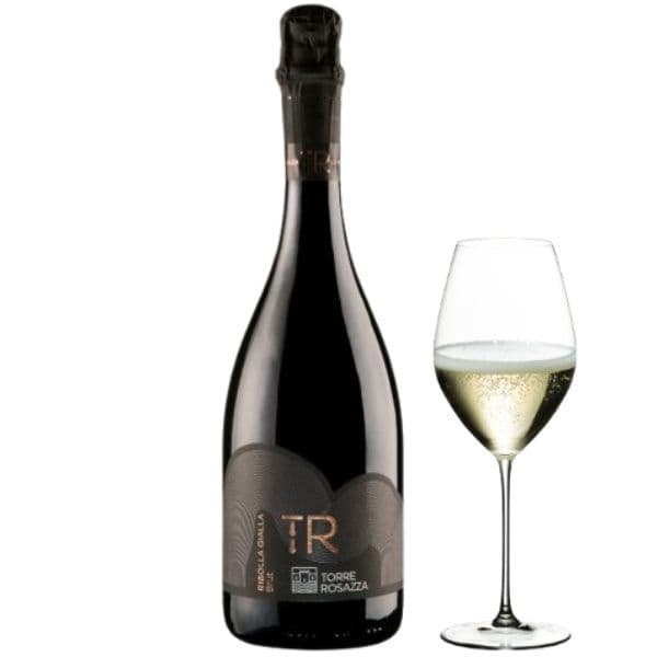 Ribolla Gialla Friuli Colli Orientali DOC Vino Spumante Brut 2024 (12,5 cl)