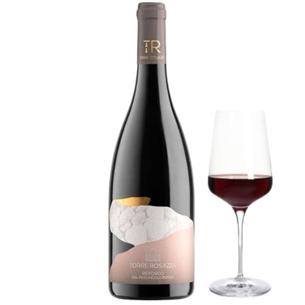 Friuli Grave DOC Refosco dal Peduncolo Rosso 2023 (12,5 cl)