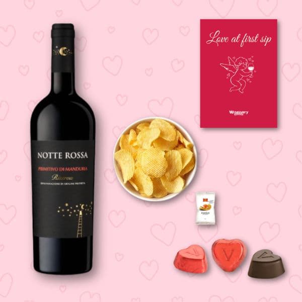 Kit Me, Myself & Wine