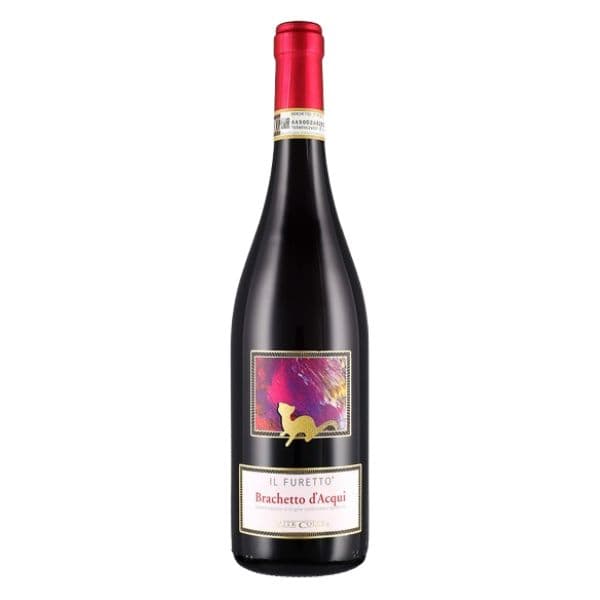 Brachetto d'Acqui DOCG Il Furetto 2025