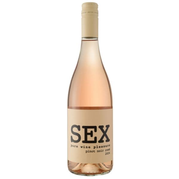 Columbia Valley AVA Pinot Nero Rosè SEX 2024