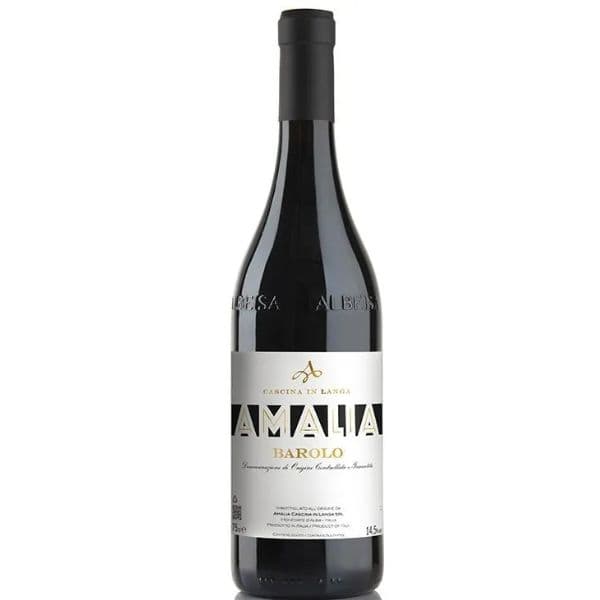 Barolo DOCG Del Comune Di Monforte D'Alba 2021