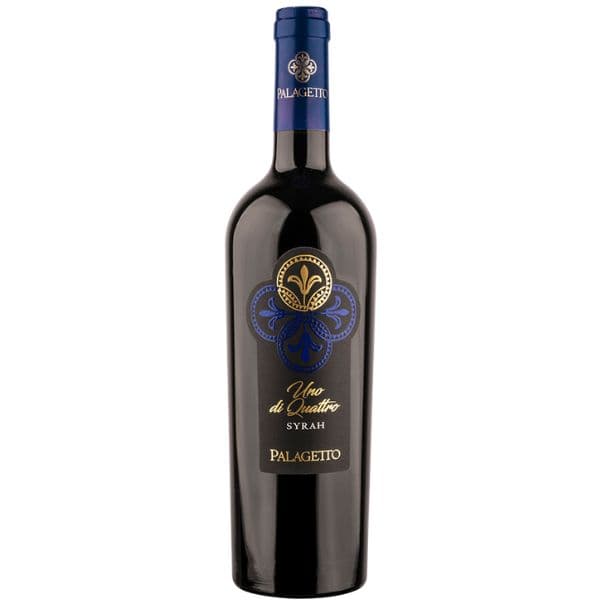 San Gimignano DOC Syrah Collezione Uno di Quattro 2020 Bio
