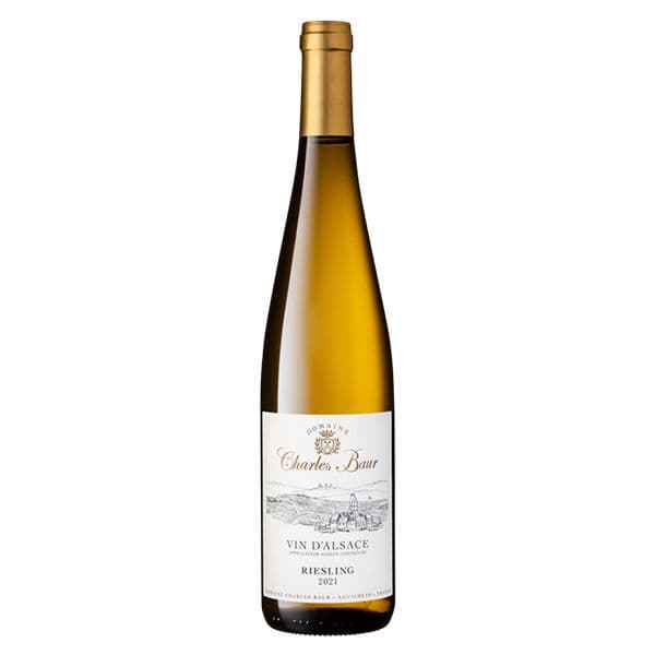 Alsace AOC Riesling BIO 2024