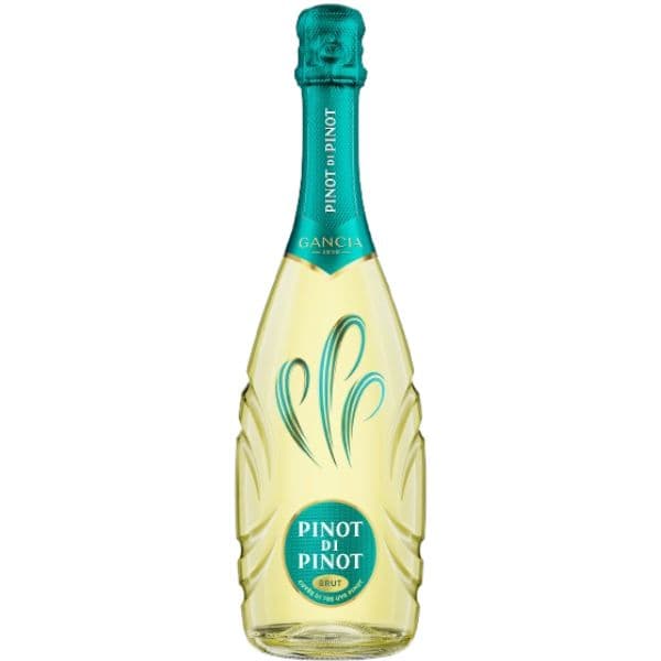 Spumante Pinot di Pinot Brut Gancia (20 cl) Omaggio
