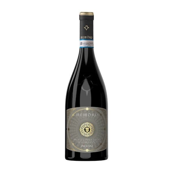 Montepulciano d'Abruzzo DOC Memoro Quattro Elementi 2024