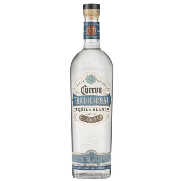 Tequila Tradicional Silver (70 cl)