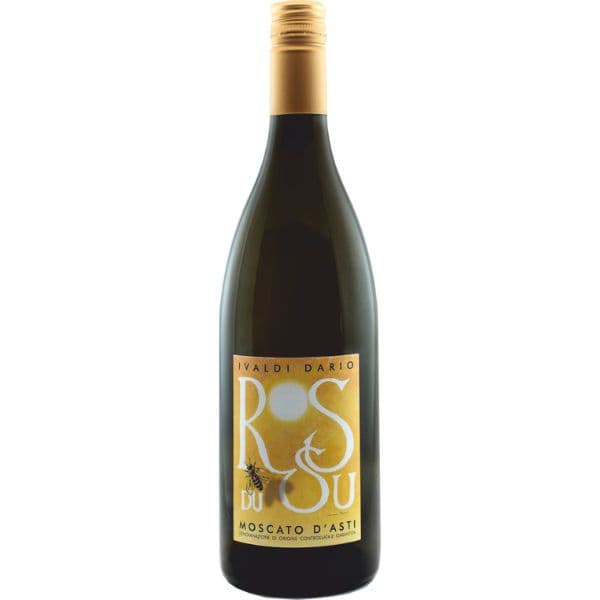 Moscato d'Asti DOCG Ros Du Su 2025