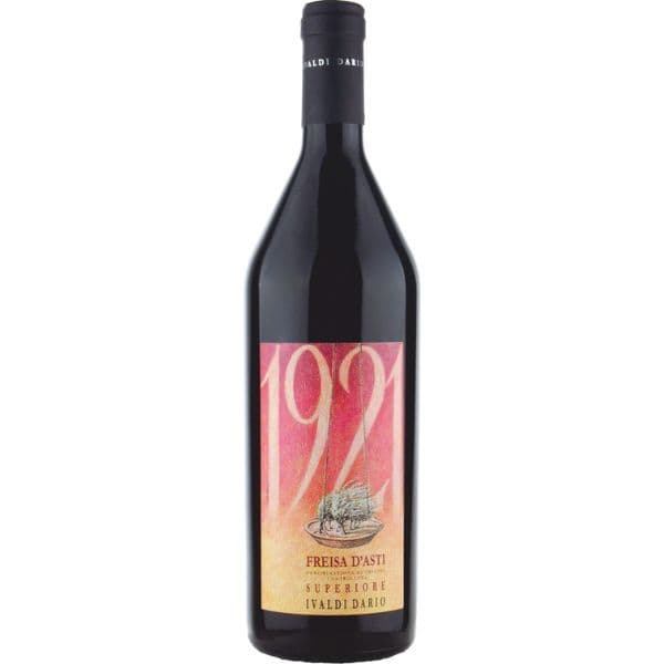 Freisa D'Asti Superiore DOC "1621" 2023