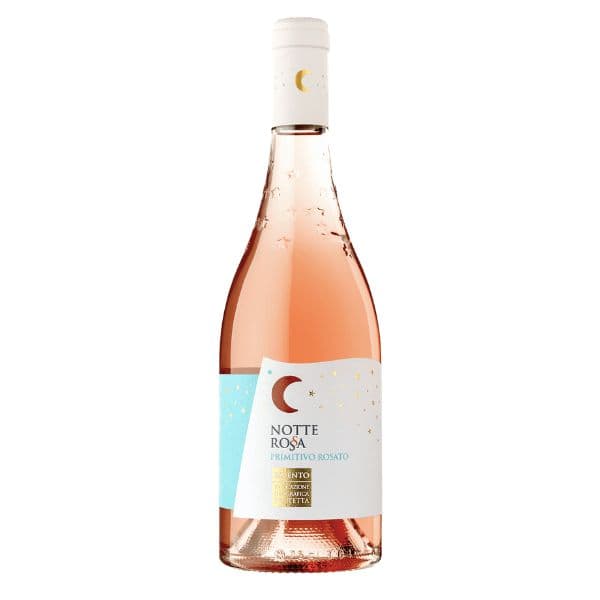 Salento IGP Primitivo Rosato 2025